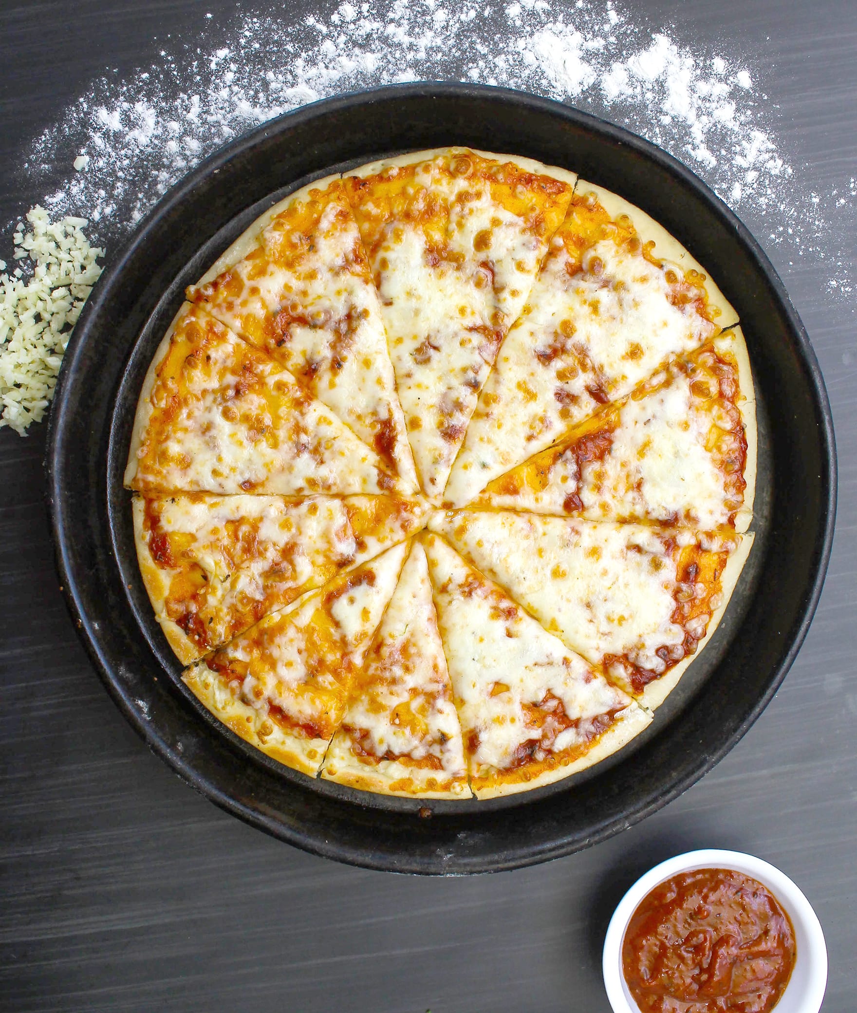 Our Pizza - Logo