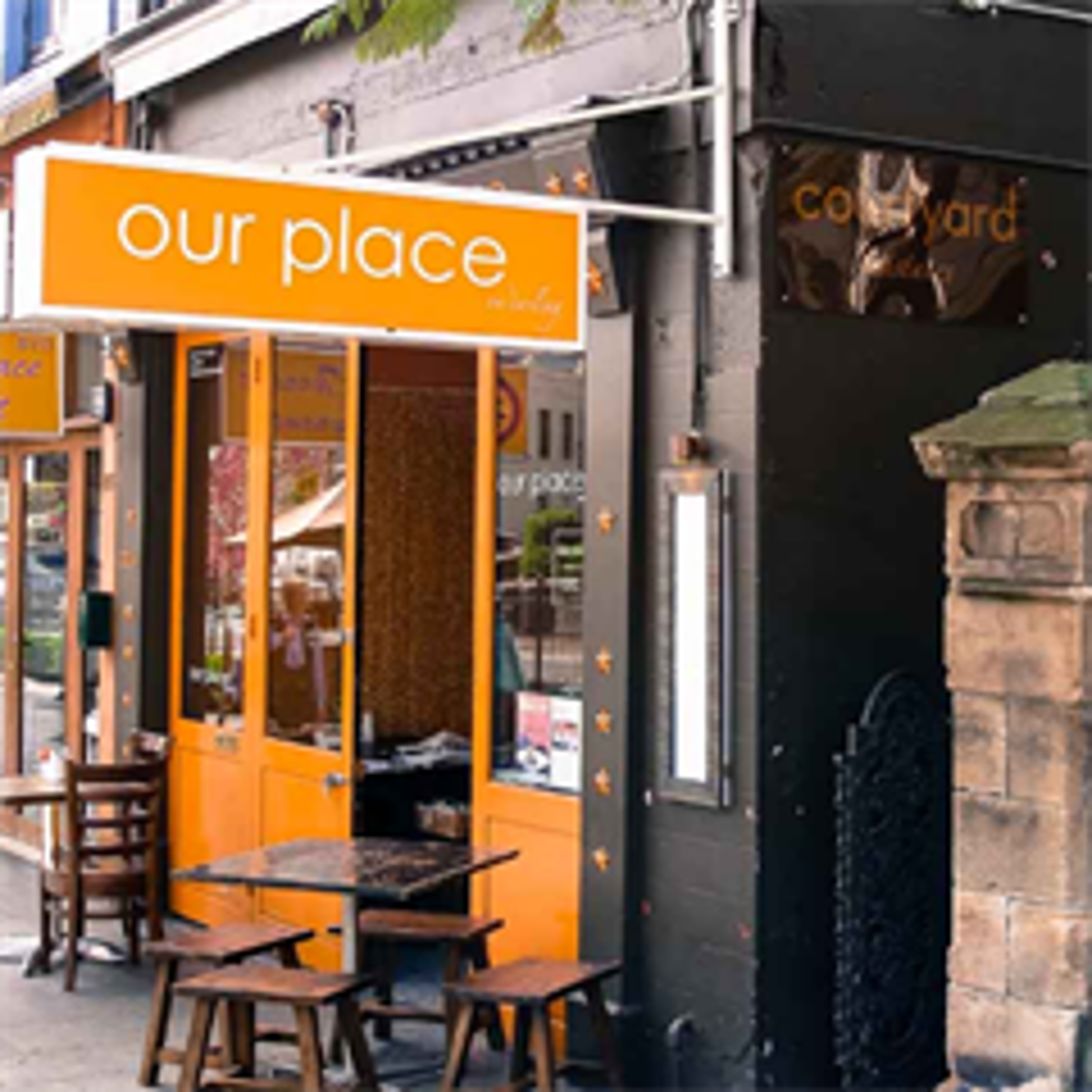 Our Place on Darling - Logo