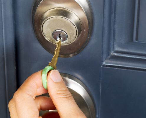 Out and About Locksmiths - Cover photo