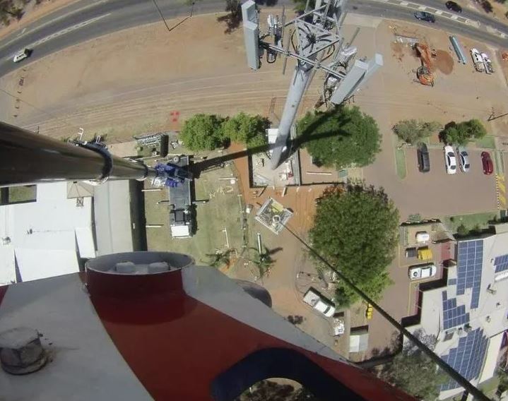 Outback Crane Hire - Cover photo