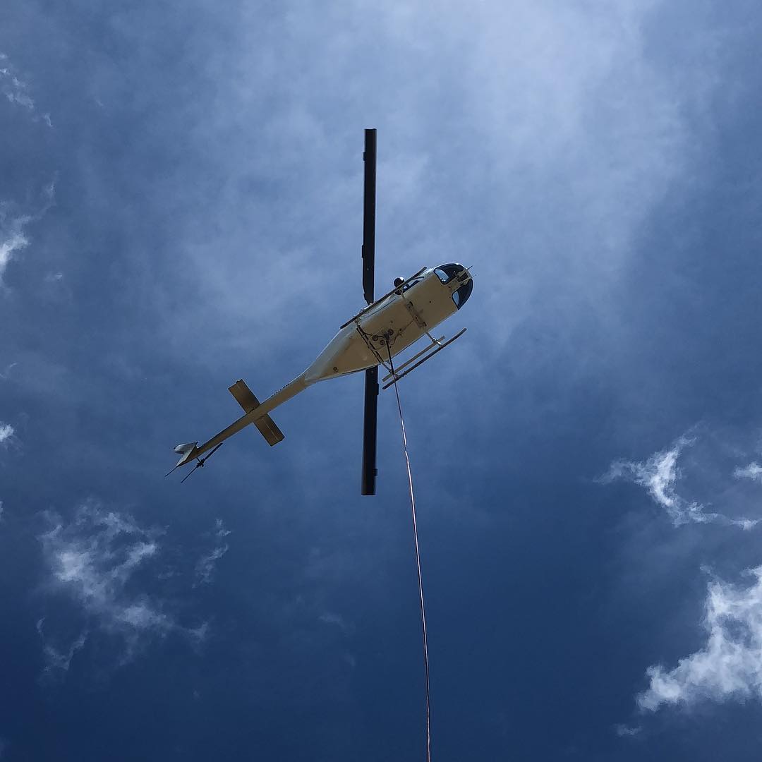 Outback Helicopter Airwork NT - Logo