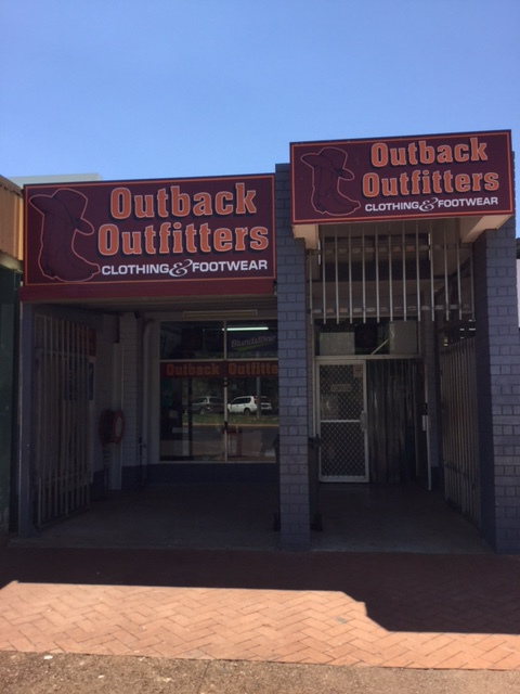 Outback Outfitters - Cover photo
