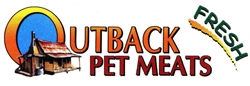 Outback Pet Meats - Logo