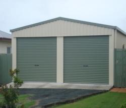 Outback Sheds - Cover photo