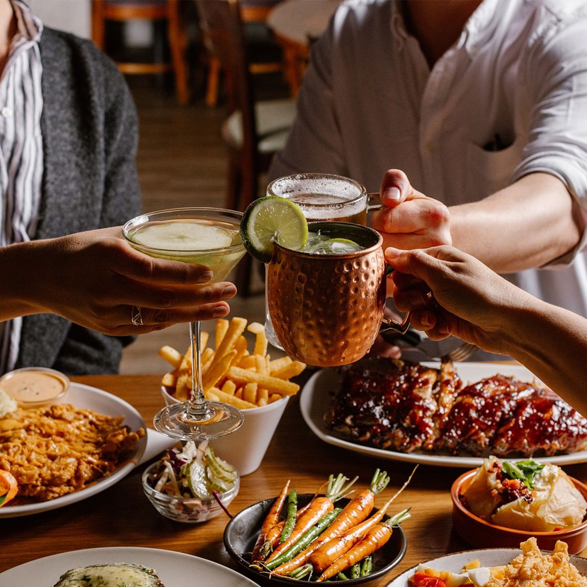 Outback Steakhouse @ Campbelltown - Logo