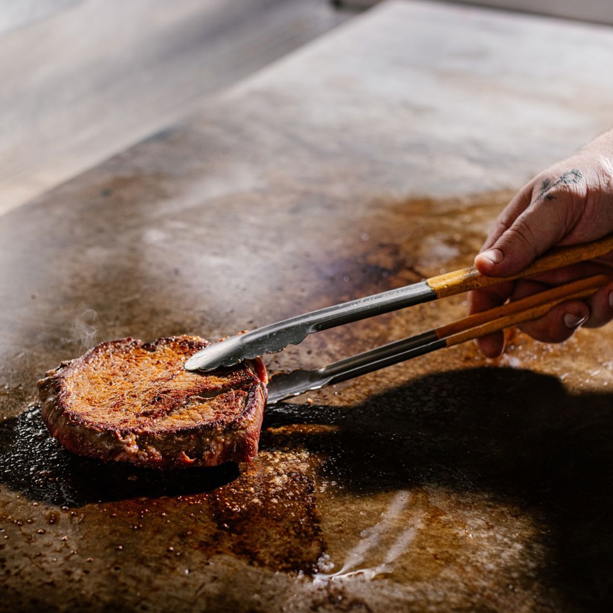 Outback Steakhouse @ Pacific Fair - Logo