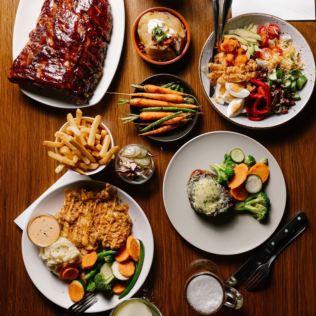 Outback Steakhouse @ Penrith - Logo