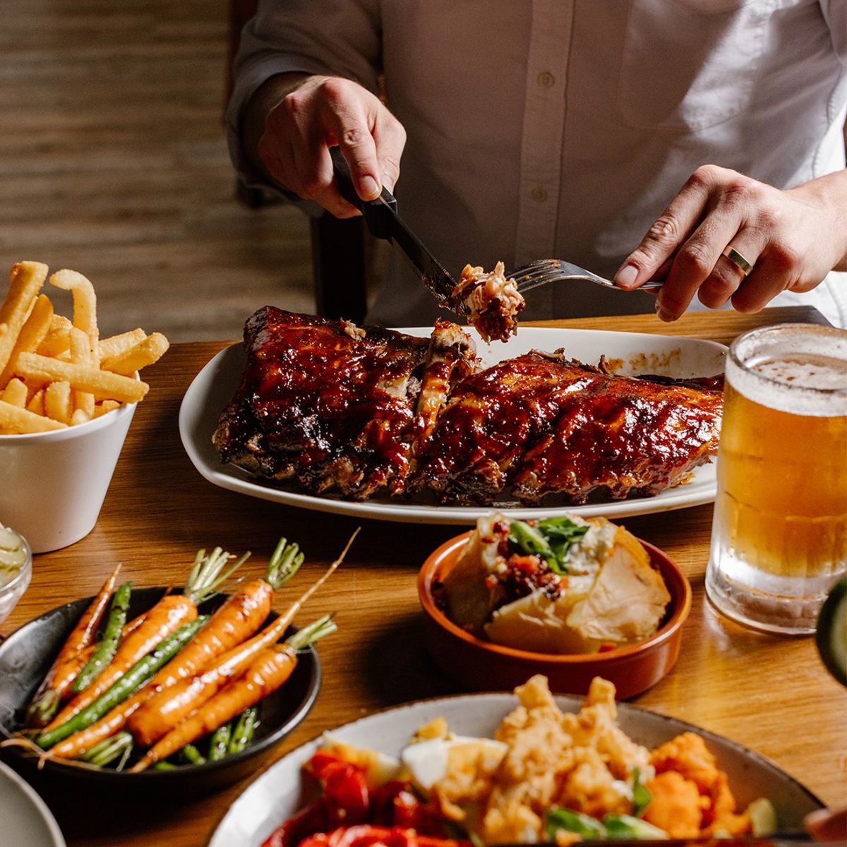 Outback Steakhouse @ Wentworthville - Logo