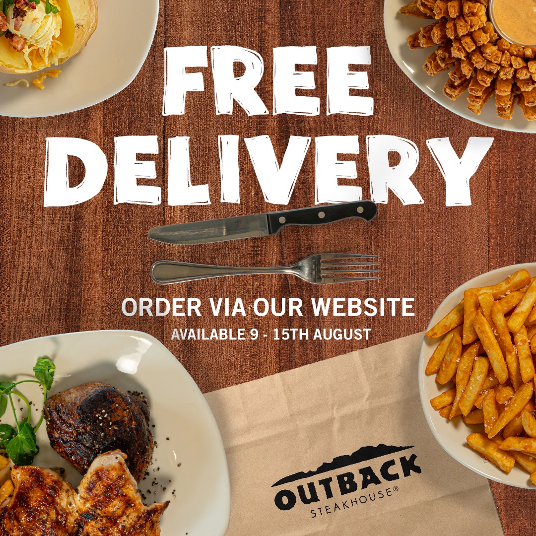 Outback Steakhouse - Logo