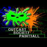 OutCast Society Paintball - Logo
