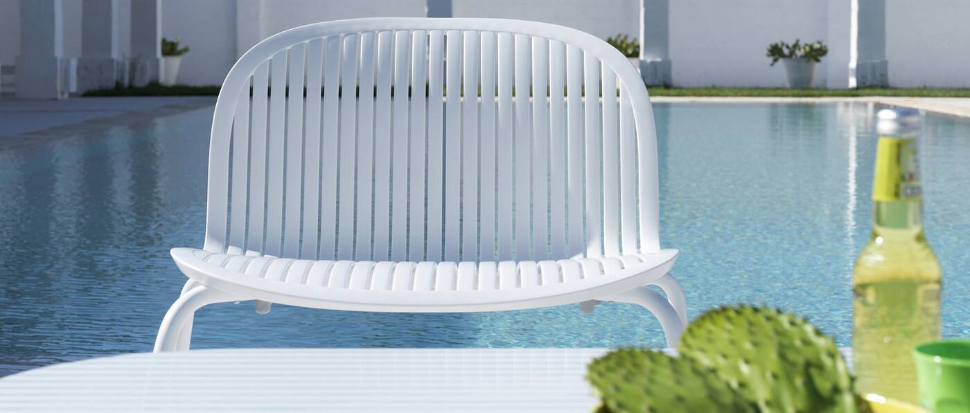 Outdoor Furniture Ideas - Logo