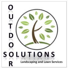 Outdoor Solutions Landscaping and Lawn Services - Logo