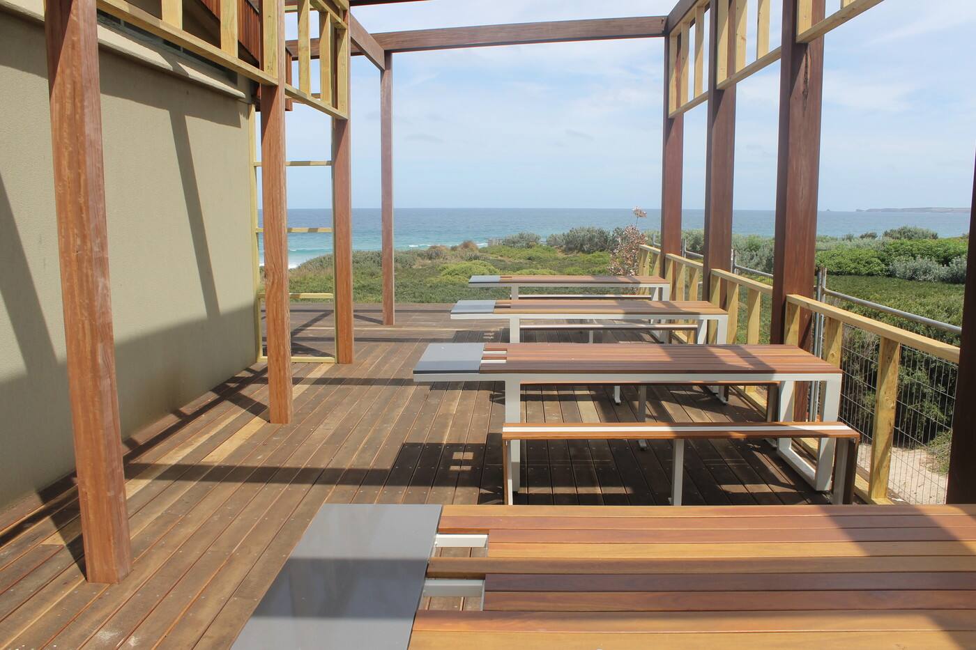 Outdoor Table Creations - Cover photo