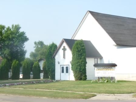 Outlook Gospel Lighthouse Inc. - Logo