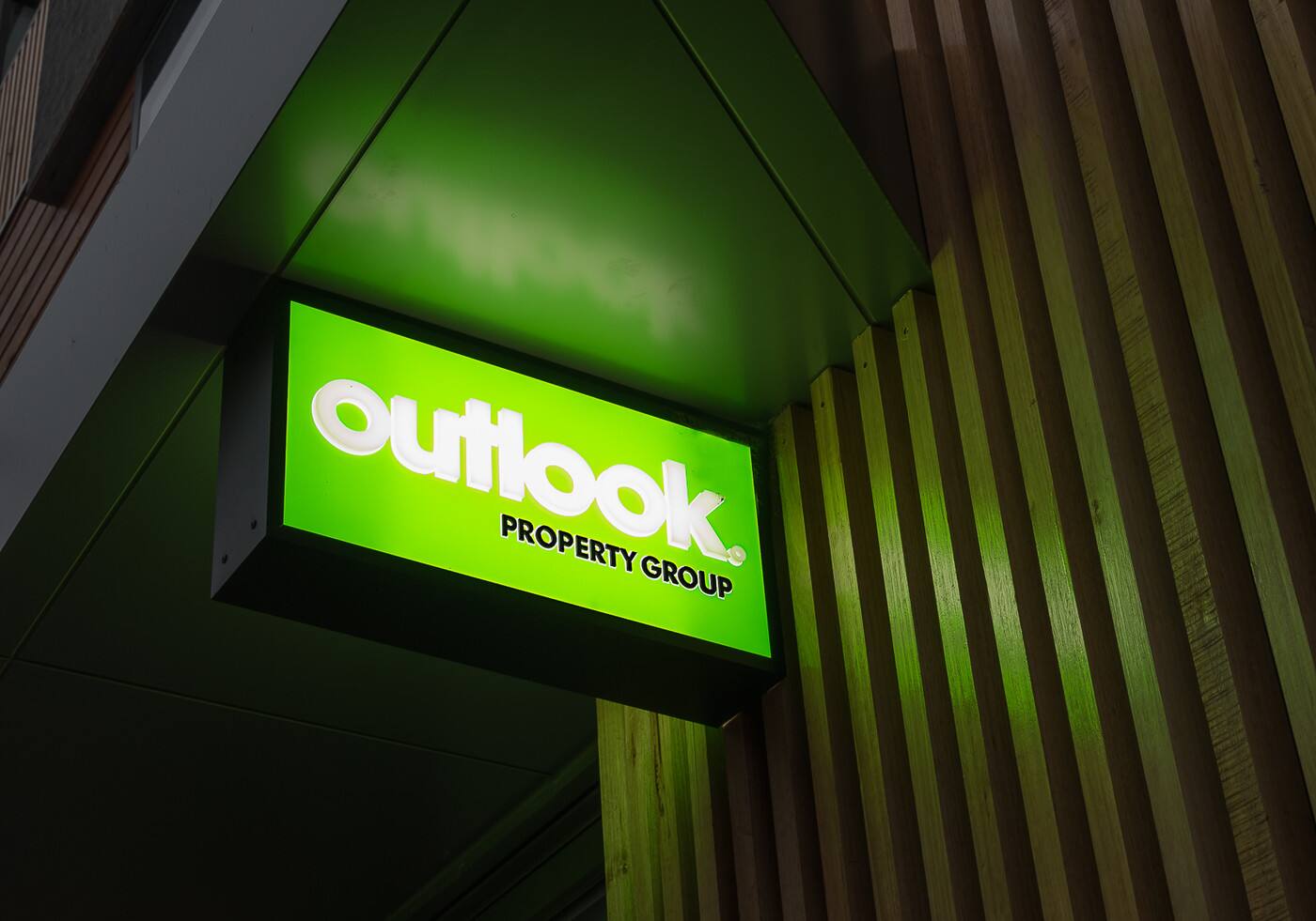 Outlook Property Group - Logo