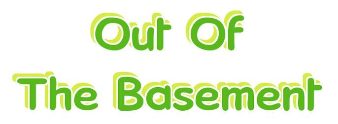 Out Of The Basement - Logo