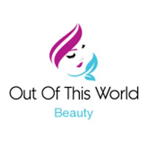 Out Of This World Beauty - Logo