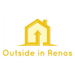 Outside in Renos - Logo