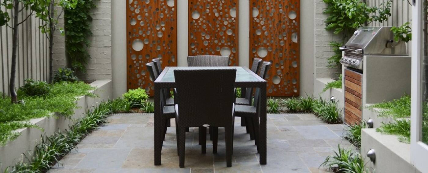 Outside Space, Landscape Construction, Sydney & South C - Cover photo