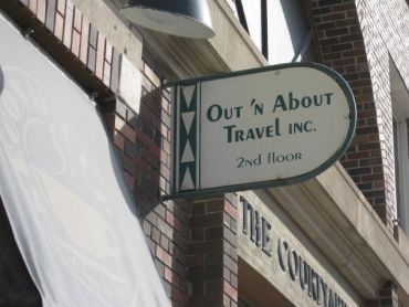 Out&s;N About Travel Inc - Logo