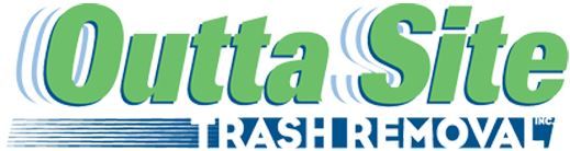 Outta Site Trash Removal - Logo