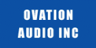 Ovation Audio Inc - Logo