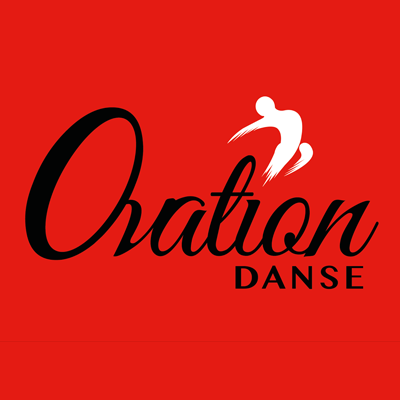 Ovation Danse - Logo