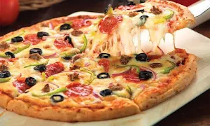 Oven Day Pizza - Logo