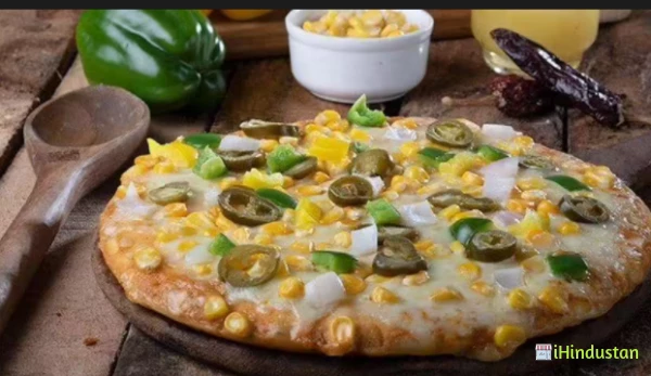 Oven Day Pizza - Logo
