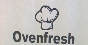 OvenFresh Cakes & Desserts - Logo