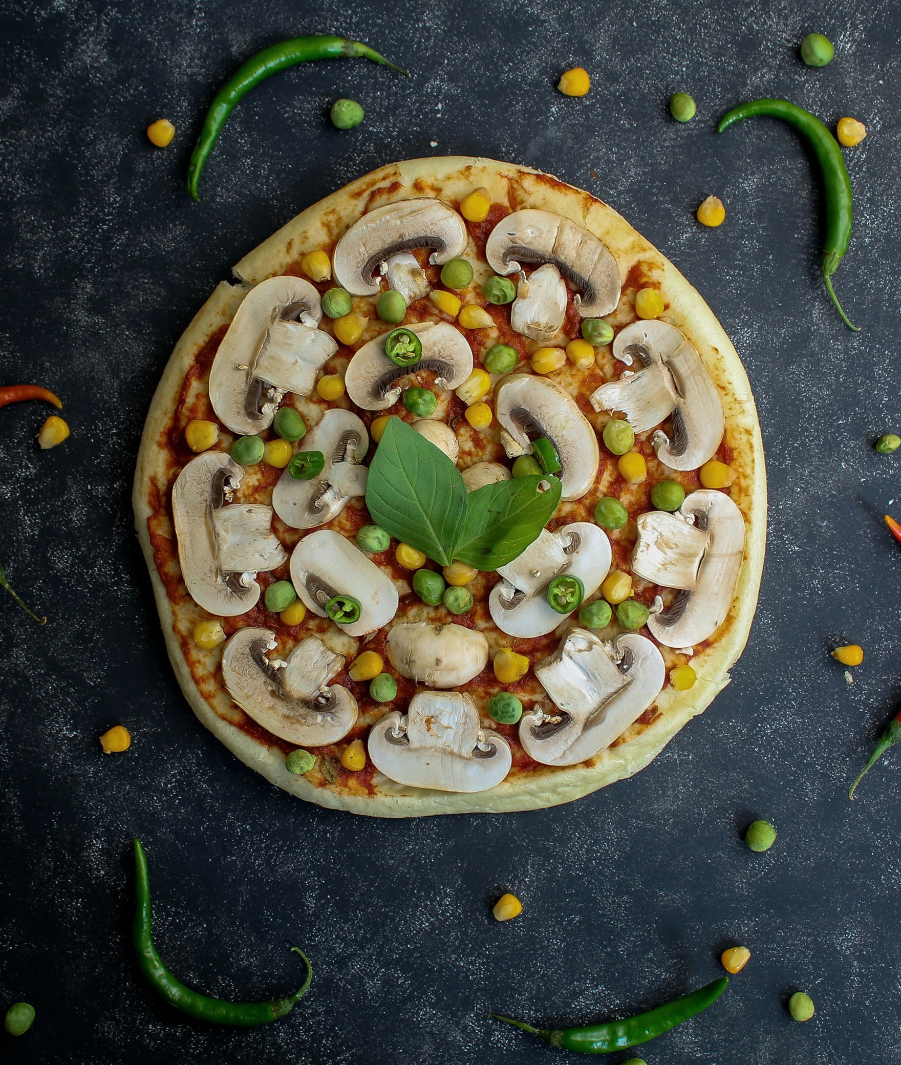 Oven Fresh Pizza - Logo