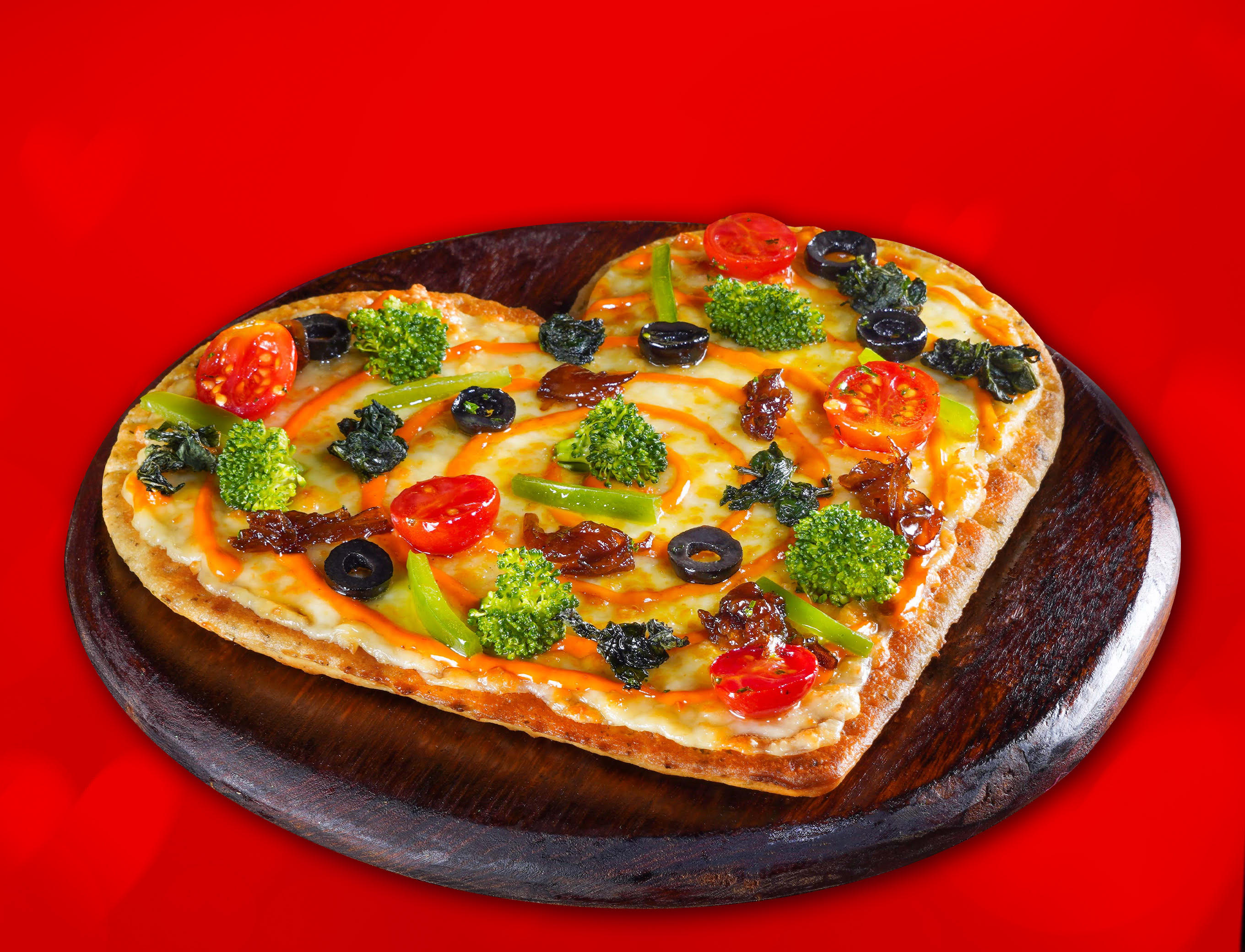 Oven Story Pizza - Logo