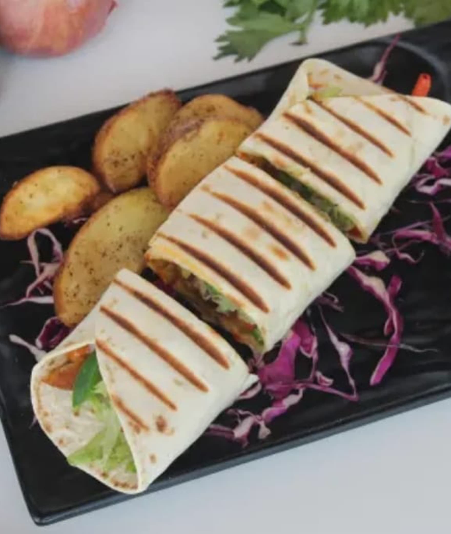 Oven story roll - Logo