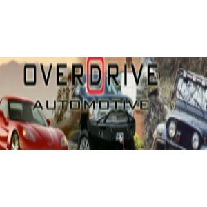 Overdrive Automotive - Logo