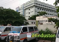 OVERNMENT DHARMAPURI MEDICAL COLLEGE - Logo