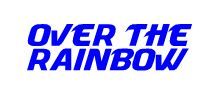 Over the Rainbow - Logo