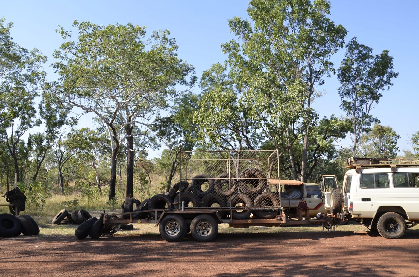 Over The Range Tyre & Mechanical Repairs - Cover photo
