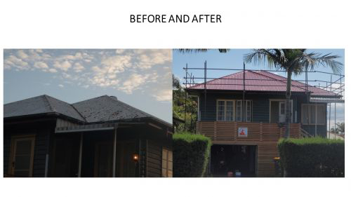 Over the Top Roofing Specialists - Cover photo