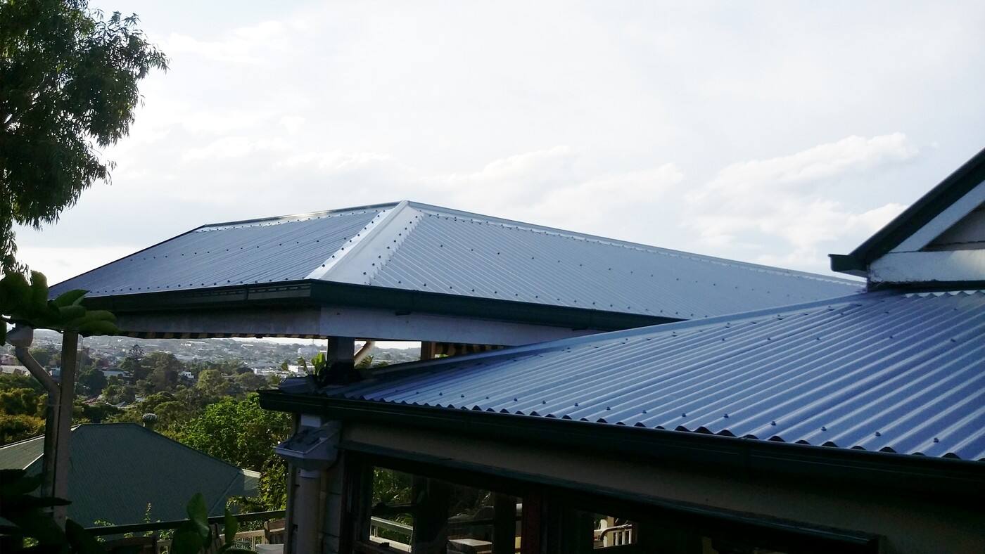 Over The Top Roof Restoration - Cover photo