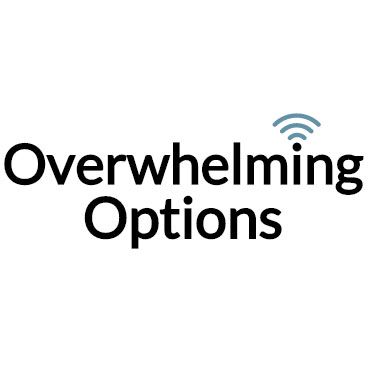 Overwhelming Options - Logo