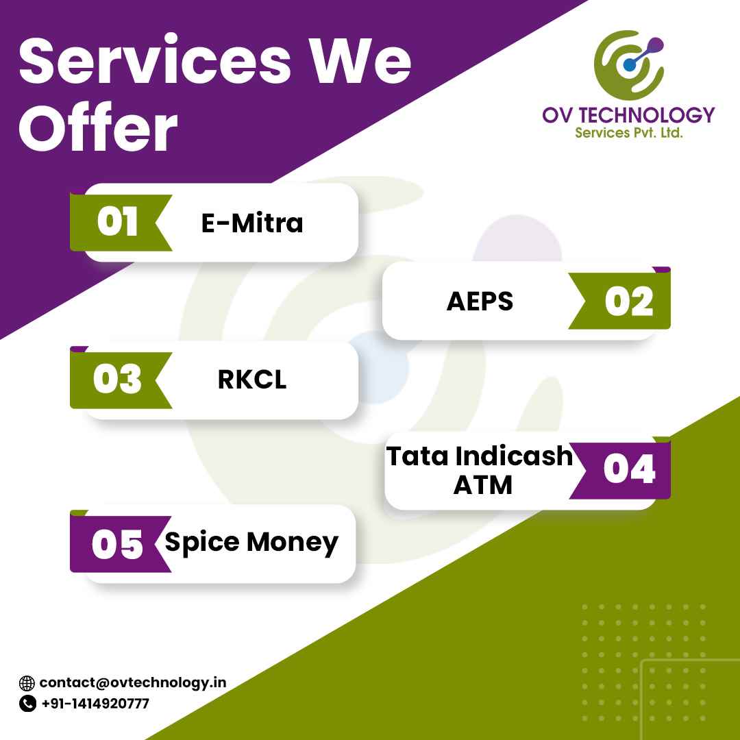 Ov Technology Services Private Limited - Cover photo