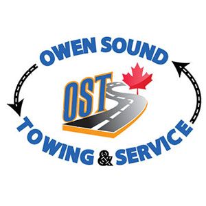 Owen Sound Towing &a; Service - Logo