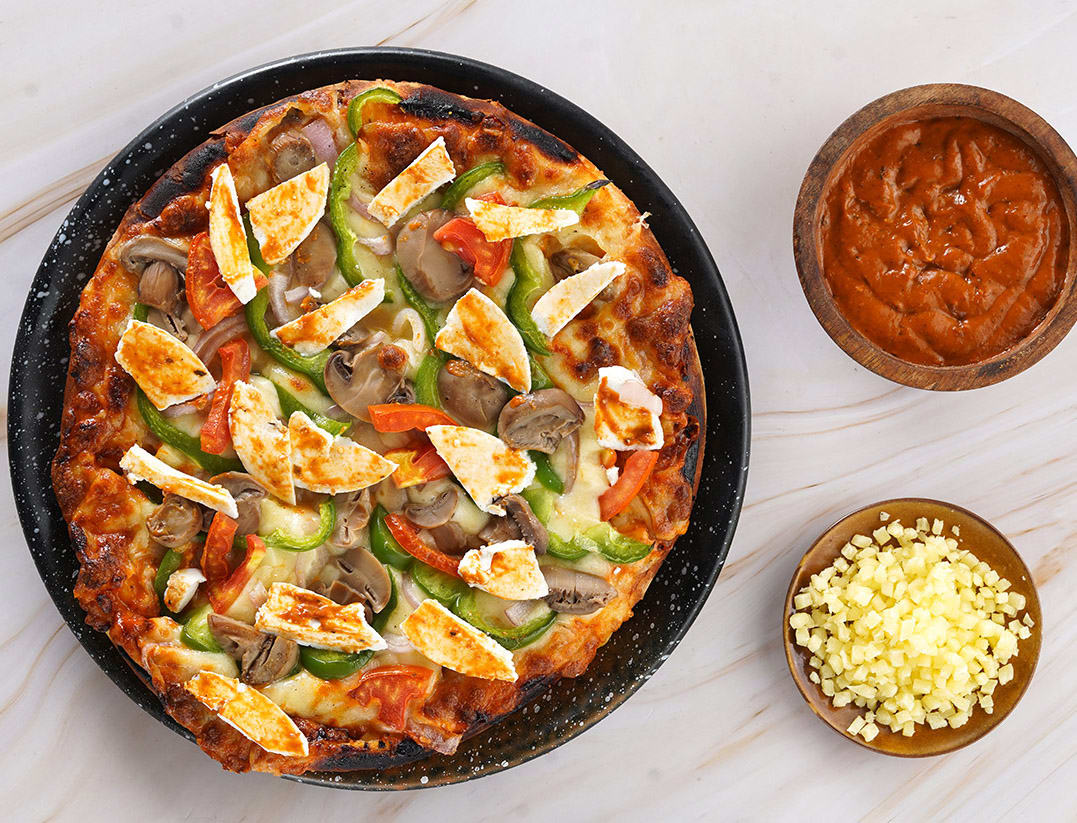 Own Story-Pizza & Grill - Logo