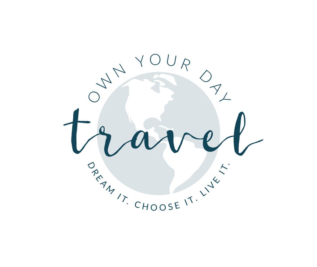 Own Your Day Travel - Logo