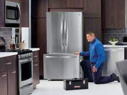 OWS Repair: Washing Machine, Fridge, AC, Microven Repair Services - Logo