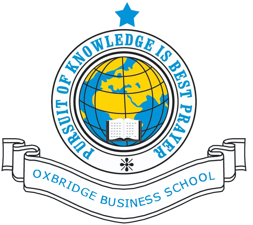 Oxbridge Group of Institutions (OGI) - Logo