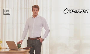 Oxemberg - Cover photo