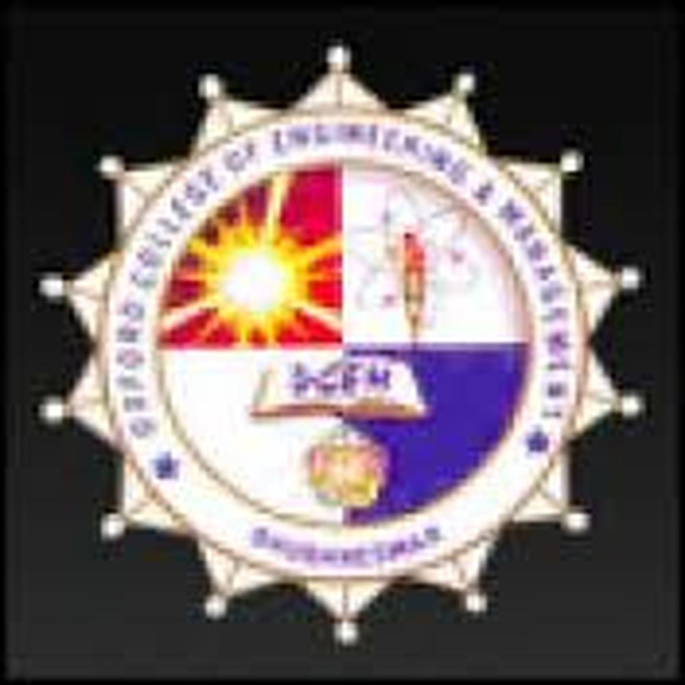 Oxford College of Engineering & Management Khorda (OCEM) - Logo