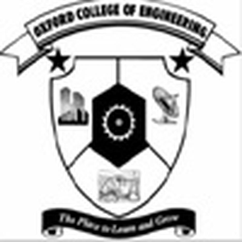 Oxford College of Engineering (OCOE), Thiruvannamalai - Logo
