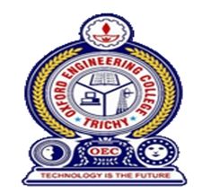 Oxford College of Engineering (OCE), Tiruchirappalli - Logo